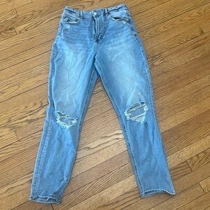 American Eagle tall size 12 xlong jeans with stretch